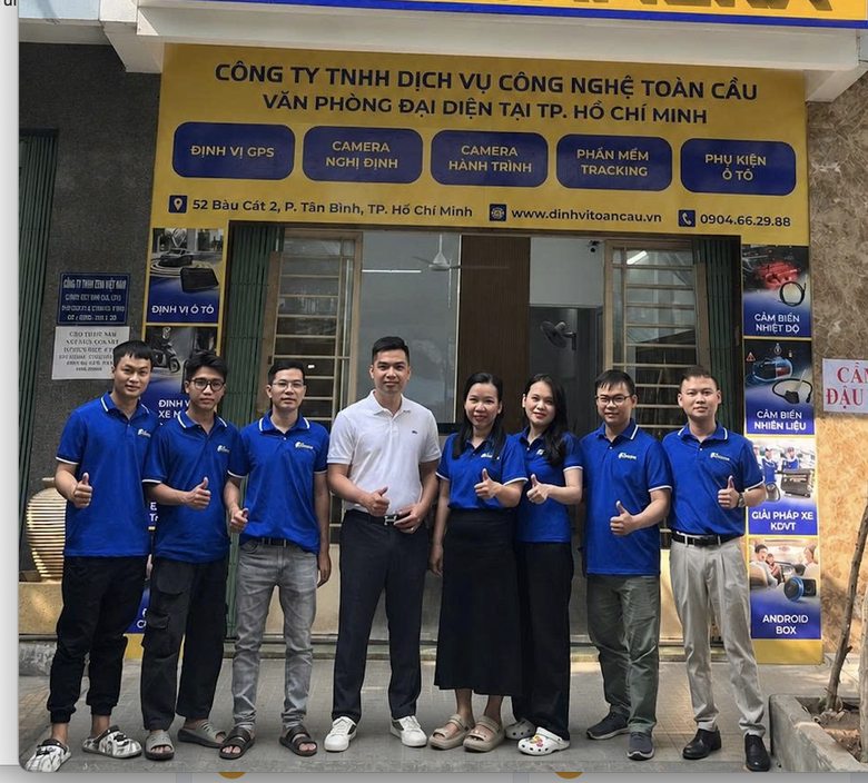 Văn phòng TP.HCM