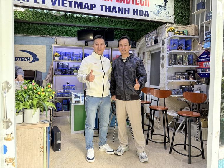 Đại lý phân phối TechGlobal